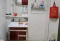 瑞晟园精装两室步梯顶层有本5