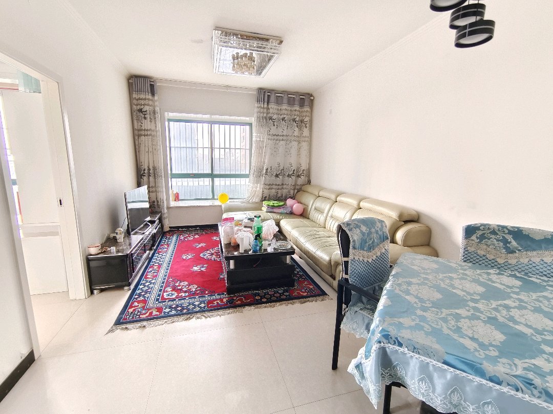 城中央附近两居室带家具家电可按揭出售-恒美北京奥园二手房价