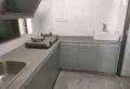 三楼，没小区物管，水电气三通5