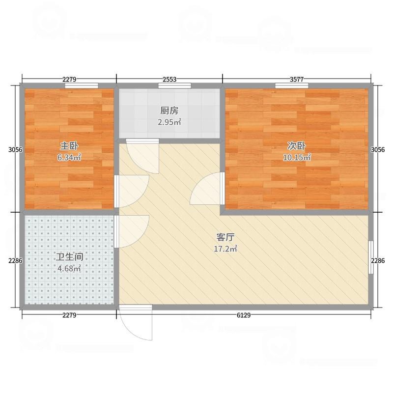 介休市介休市普通2室1厅1卫二手房出售13