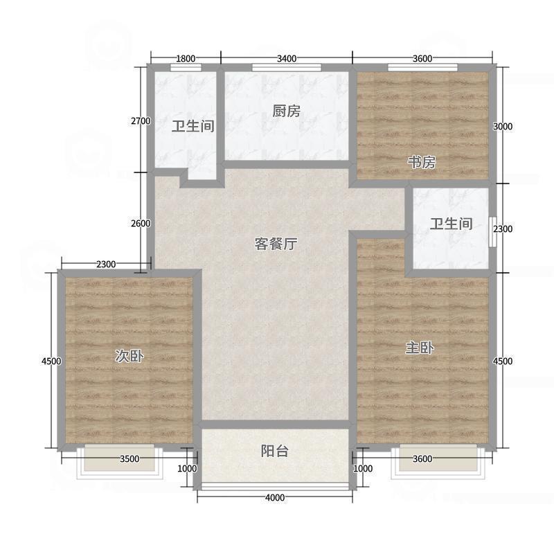 金源世纪城,金源世纪城精装4室，提包入住12