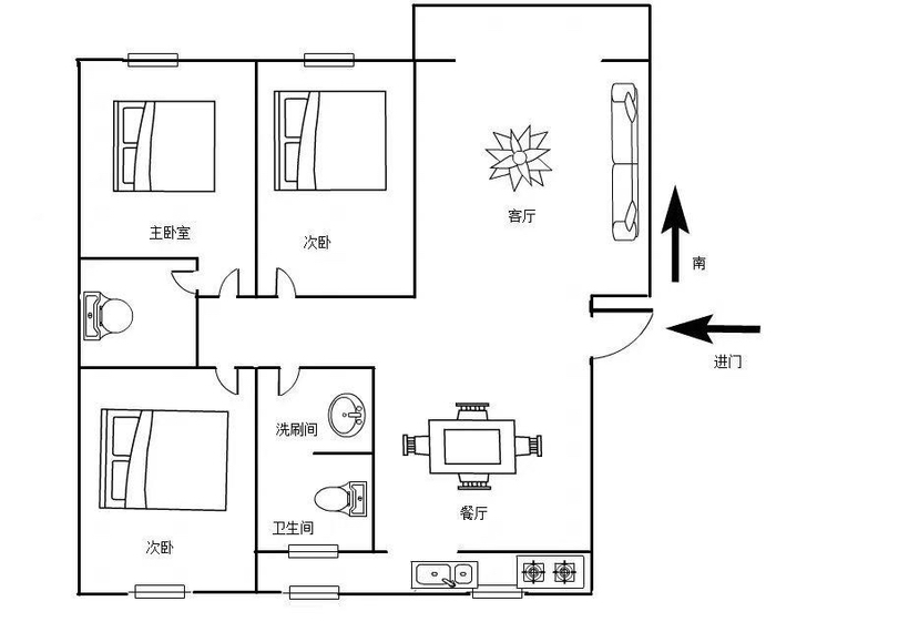 瓯龙现代城,瓯龙现代城5送6复式，送储藏室证过五精装修10