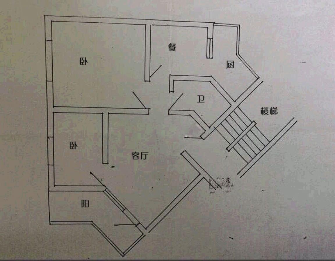 新迎小区2房出租，带部分家具，看房方便！-新迎小区五组团租房