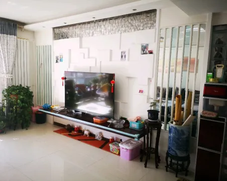 福嘉苑3室2厅2卫朝南普通