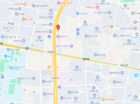 二环路西二段54号-青羊区石人小区二环路西二段54号