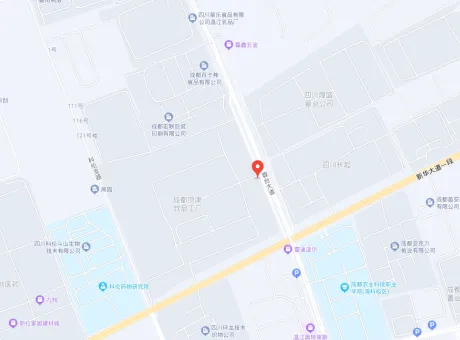 海峡工业园-温江北部新城蓉台大道南段670号