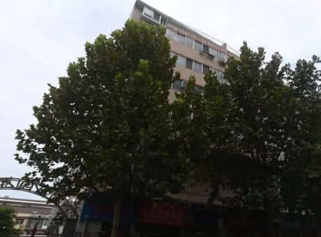 商贸花园-林州市城南商业街商贸花园
