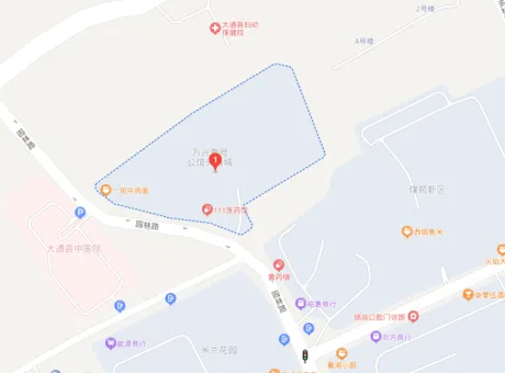 万兴壹号公馆天籁城-大通县长宁园林路