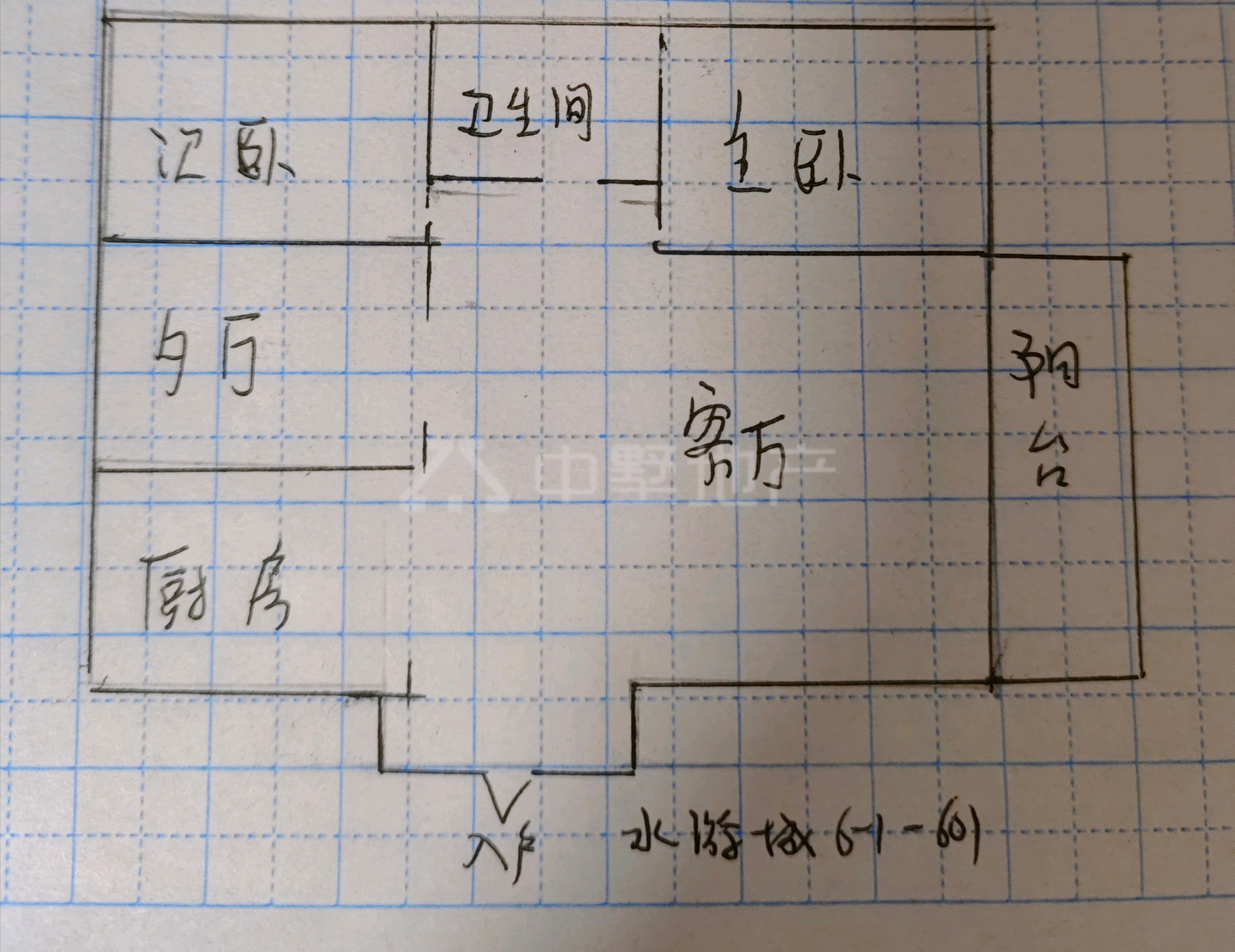 蚌山区蚌山精装3室2厅1卫二手房出售9