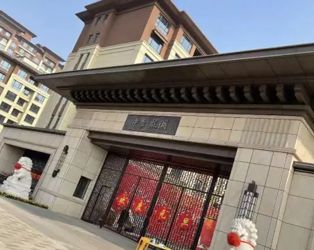 中豪熙湖3室2厅2卫朝南北豪装