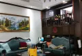 美乐家园带30平方院子，实际面积三百多平环境优美。豪华装修。4