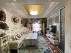 吐鲁番市|绿岛国际小区3室2厅1卫出售|买房租房佣金全返