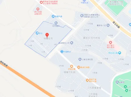 瑞馨佳苑-城东区康乐中国青海省西宁市城东区德令哈路