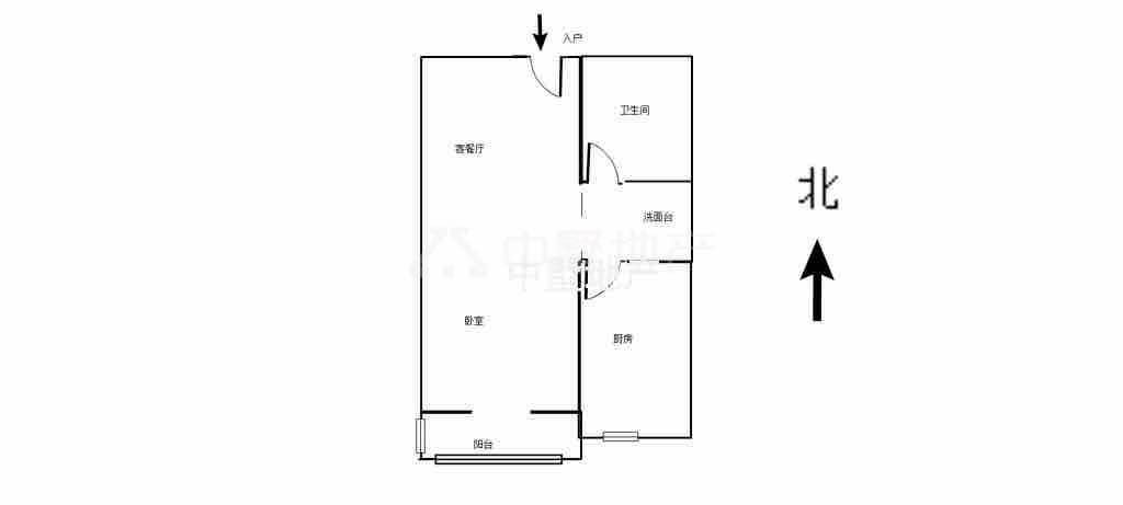 艺山南,艺山南 精装公寓 朝南 房东急置换8