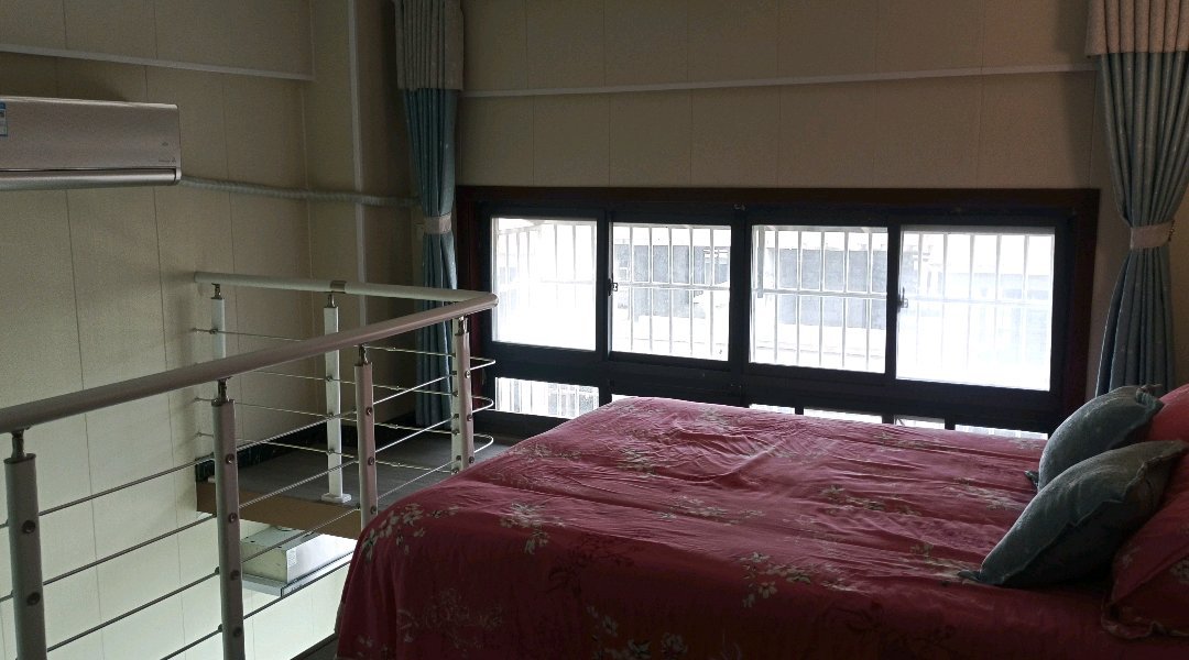 上河城公寓,上河城精装修电梯复式公寓实际平米有50多平9