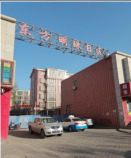 东方明珠B区小区图片