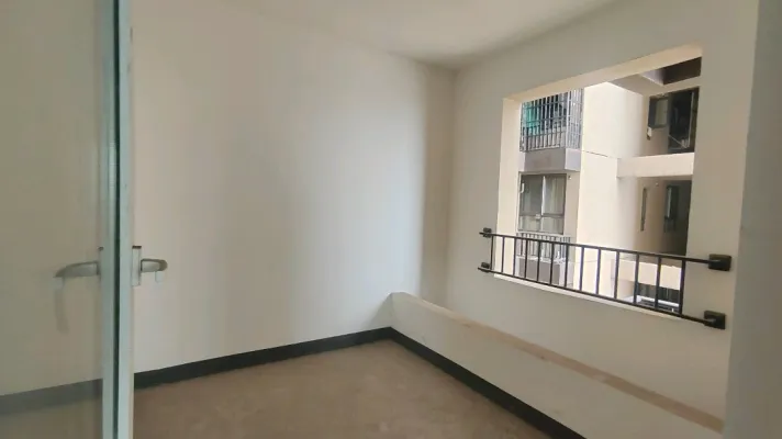 万达商圈 品质金科 清水套二 视野开阔