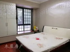自流井区|远达南湖郡东区3室2厅2卫出售|买房租房佣金全返