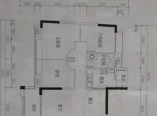 云城区|城北臻汇园3室2厅1卫出售