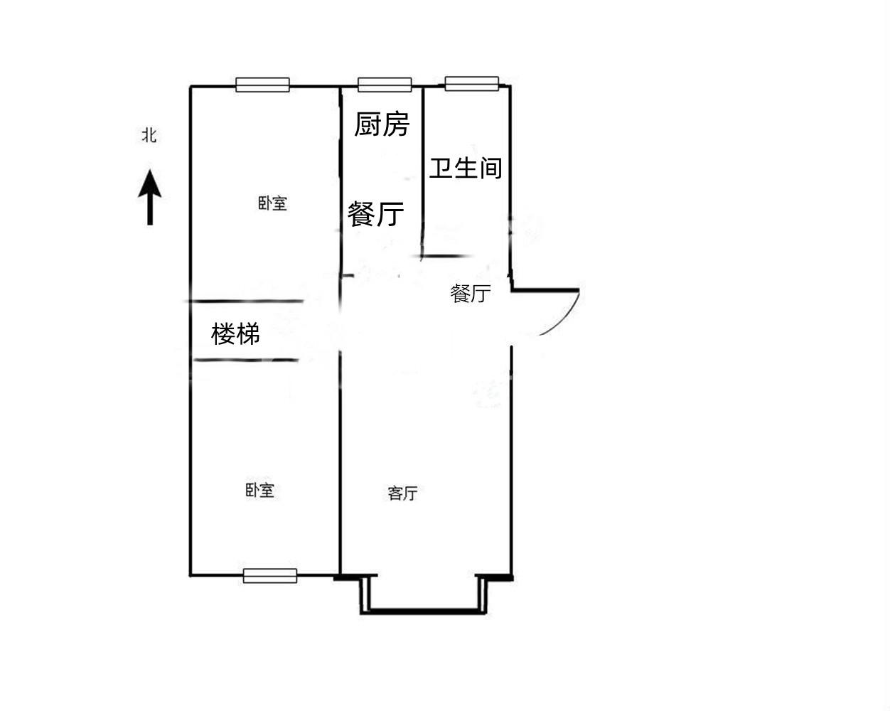 阳光新城,阳光新城 97.45+36.71 车库18平朝北 满5年13