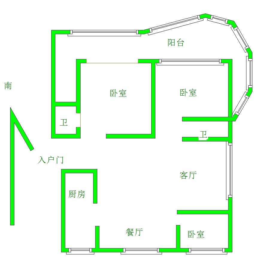 贵华苑,贵华苑家属院，带车位地下室 西边户13