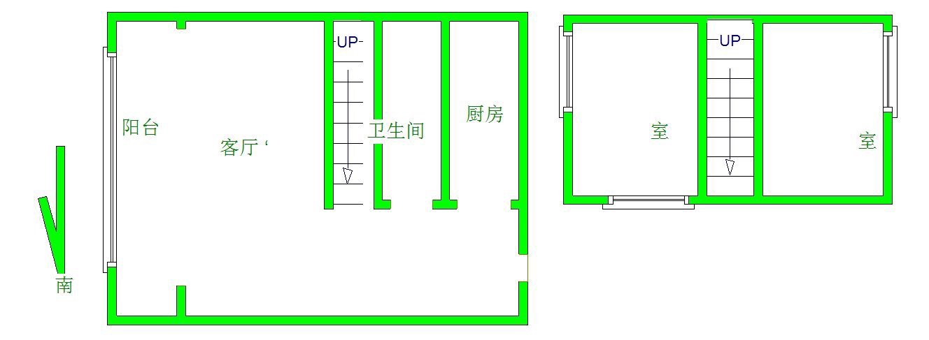 山水文园,落户用！房东诚心出售13