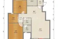 1：王府井商场 2：楼下就是绳金塔公园，生活很方便14