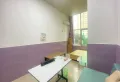 金融花园全套高档家私电，设施完善2