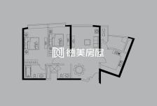 新城三期 中高层 低总价两居 满二 装修好