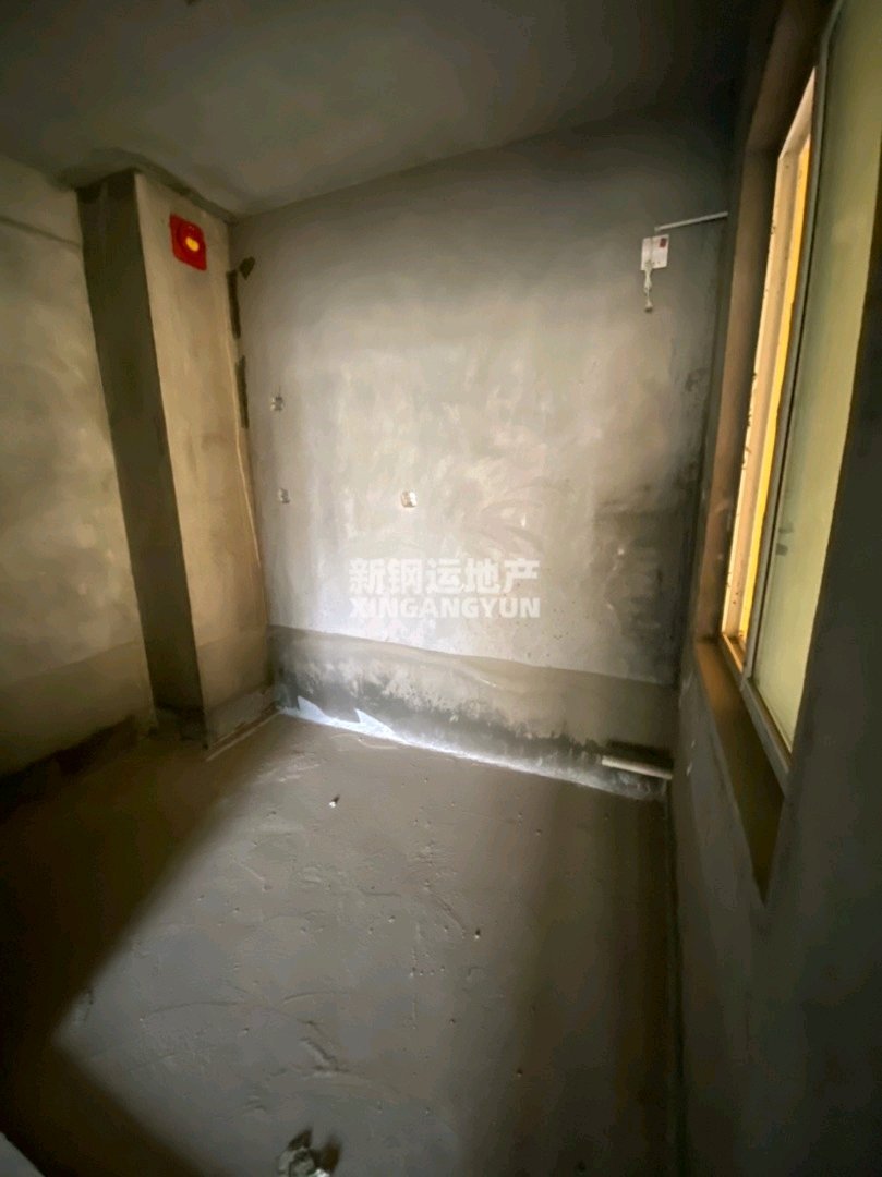 贵和苑小区2室2厅1卫朝南北毛坯出租7