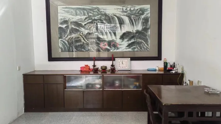 18491安宜高中附近单门独院 精装 出路好轿车到门口