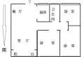 精装三室带车位，户型方正12