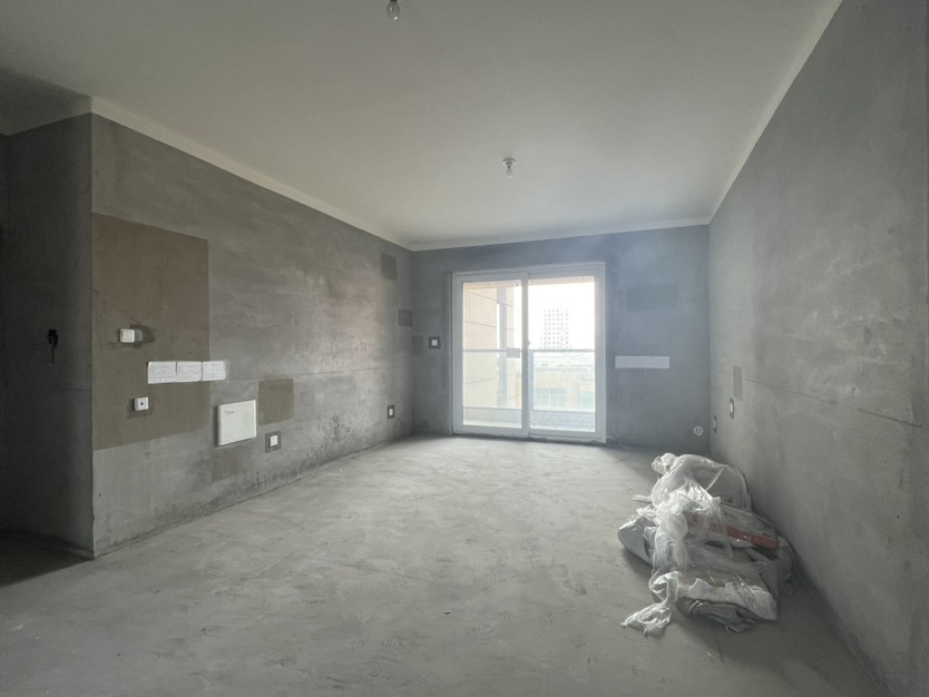 昌建君悦府,君悦府四房毛坯好户型1