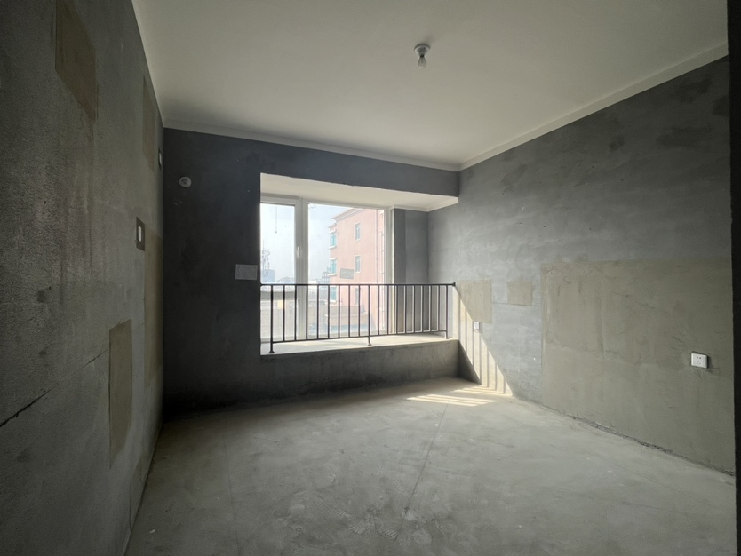 昌建君悦府,君悦府四房毛坯好户型2