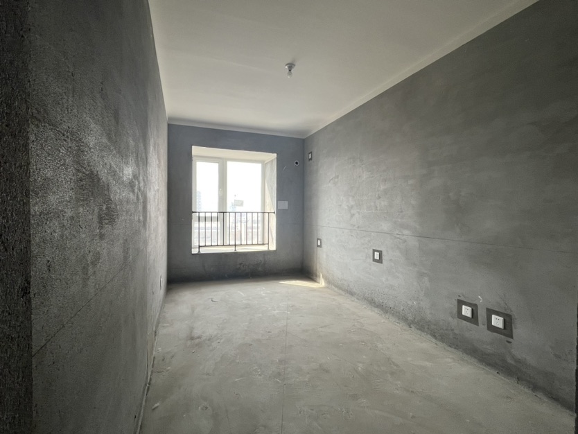 昌建君悦府,君悦府四房毛坯好户型9