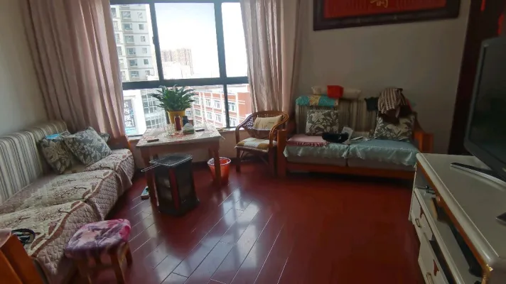 市中心 中天嘉园 精装2室