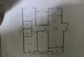 君悦府四房毛坯好户型12