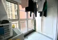 宝圆财富广场三房两厅两卫精装修家电齐全拎包入住5