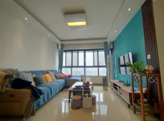 涪城区|先锋国际2室2厅1卫出售|买房租房佣金全返