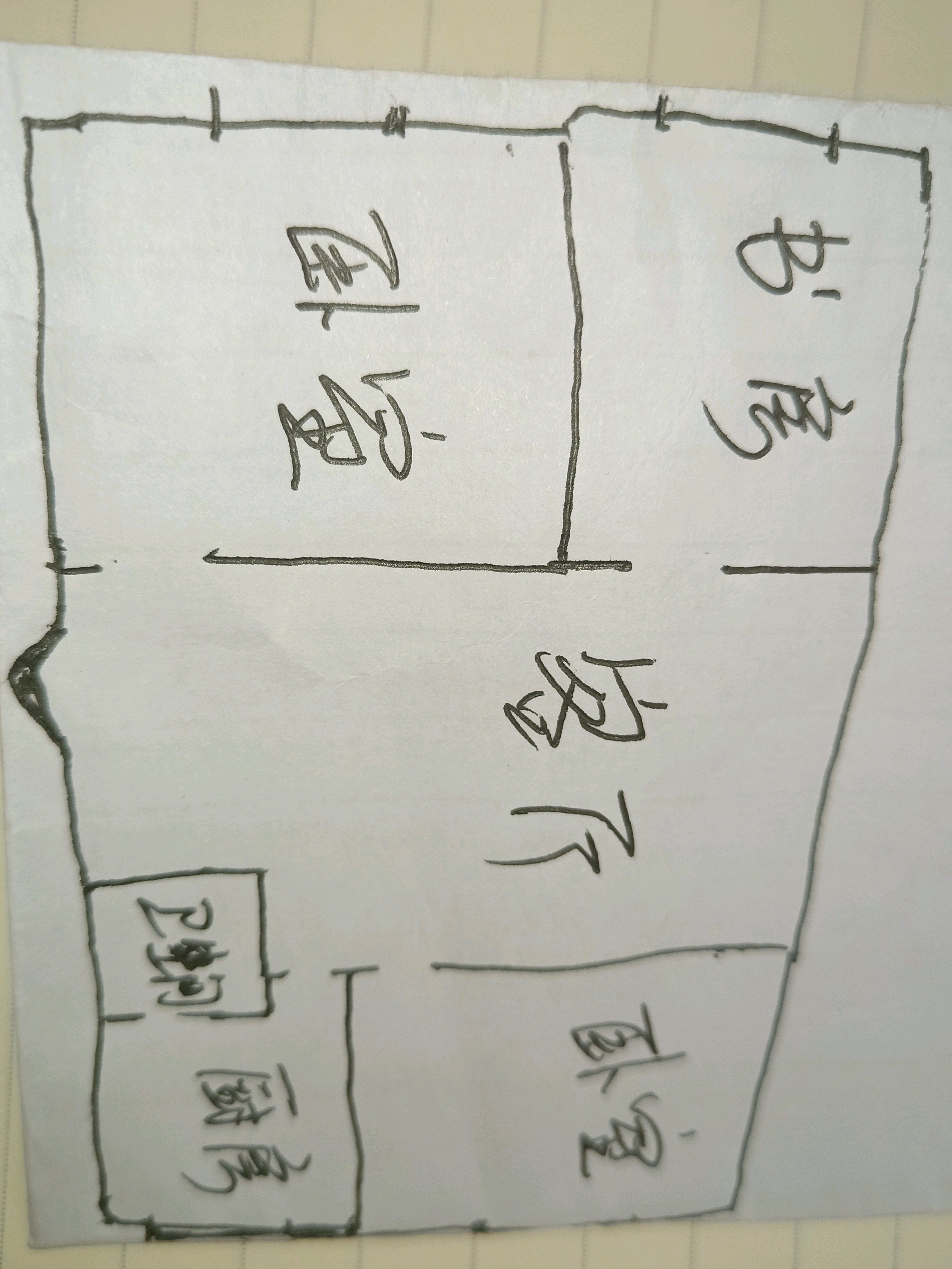 自流井区同兴路精装2室2厅1卫二手房出售14