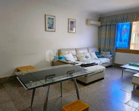 高新住宅小区2室2厅1卫精装