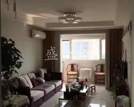 香港豪庭2室2厅1卫朝南普通