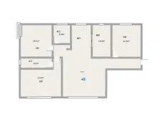 安定区|天庆金域蓝湾C区4室2厅2卫出售