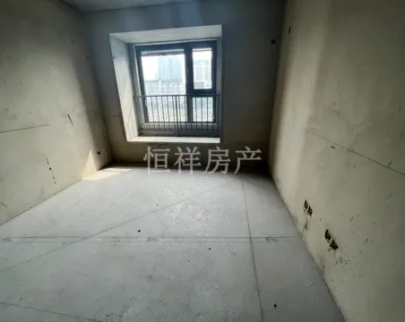 金通紫薇园2室2厅1卫毛坯