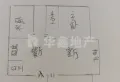 时代阳光城3期3房2厅2卫60万带车位9