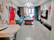 枣阳市|金科观天下3室2厅2卫出租
