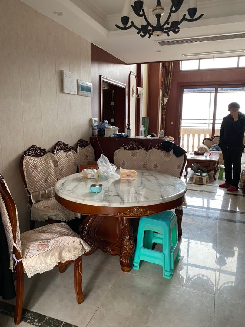 北城天骄,北城天骄洋房跃层，正面可以看江的户型6