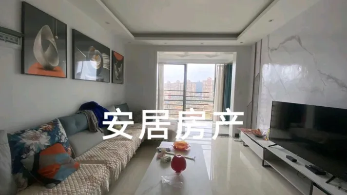 婚装全明户3室2厅1卫2阳台,格局工整合理