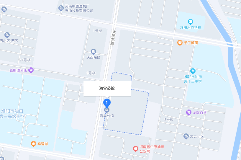 海棠公馆小区图片