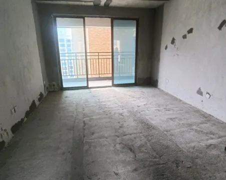 宝圆财富广场4室2厅2卫毛坯